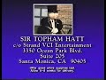 1990 Strand VCI Entertainment Sir Topham Hatt Message Promo
