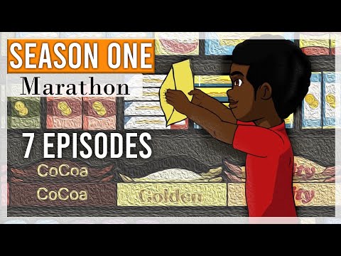 , title : 'Animation Marathon |  Season one'
