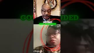 Non Binary Person FAKES Being a Lawyer and gets SERVED! #shorts #courtroomdrama #karma