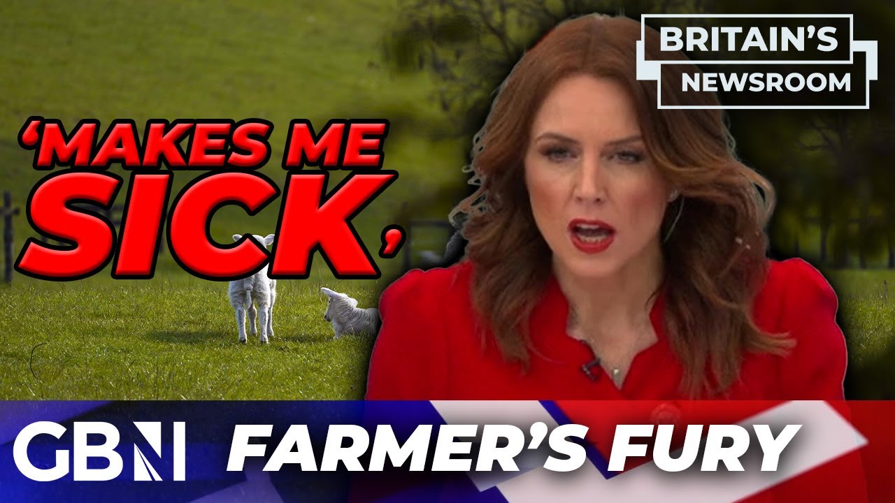 'Makes me SICK' - Bev Turner fumes at Labour's 'attack' on farmers: 'It's a SCAM!'