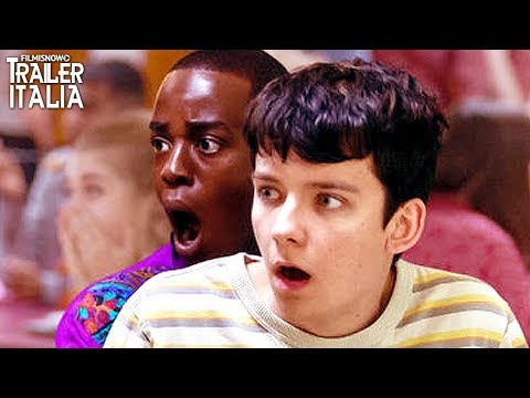 Sex Education Trailer