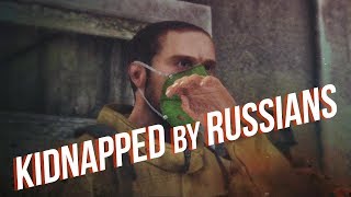 Taken by Russian Bandits