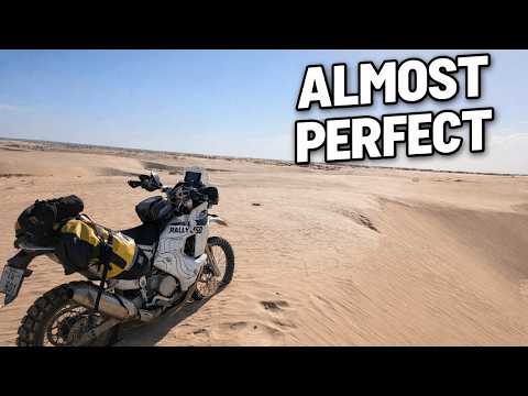 Warum ich meine Kove 450 Rally verkaufe (nach Sahara-Tour, 6.000 km und vollständiger Inspektion)