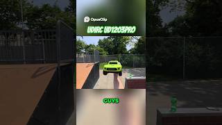 How This RC Truck Nails Every Ramp #rccars #rctrucks #skills