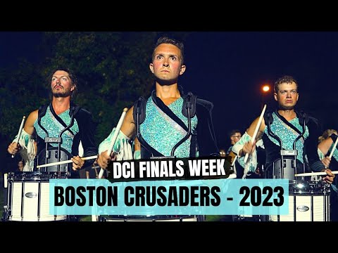 Boston Crusaders 2023 - DCI Finals Week