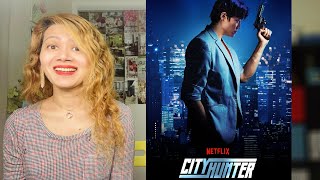 Netflix City Hunter (2024) movie Review