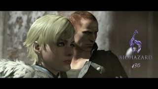 【バイオハザード6】その後のレオンとエイダと仲間たち　#36