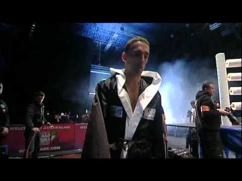 Milano Thunder vs Moscow Kremlin Bears - Week 9 - Light HeavyWeight - Regular Season - Season 1