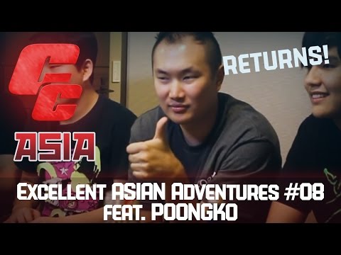 Cross Counter ASIA: Excellent ASIAN Adventures #08 ft. Poongko, Zhi, RZR|Xian, & RZR|Infiltration
