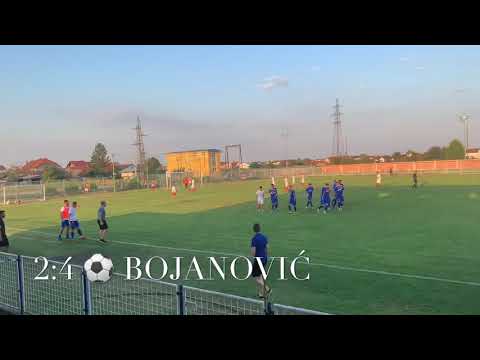 MŽNL OS-VK 2020./2021. 6. kolo NK Radnički Županja 3:5 NK Mladost