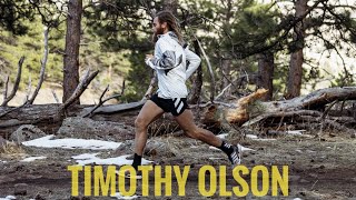 2,653 Miles On The Pacific Crest Trail (PCT) In 51 Days! With Timothy Olson | BYP 070