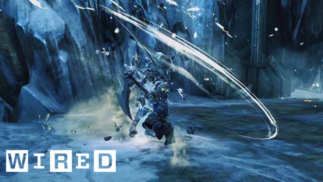 E3 2012: Darksiders II