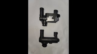 NISSAN MURANO VENT VALVE SOLENOID CODE P0447