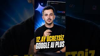 Google öğrencilere ücretsiz AI Plus veriyor! Başvuru nasıl yapılır?