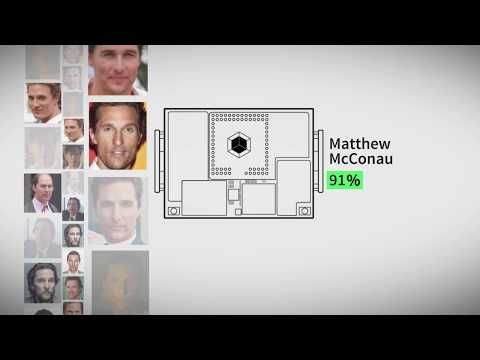 Deep Learning Face Recognition on Samsung ARTIK 710 (Tutorial #9)