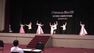 preview picture of video 'HD SOFRMES PROVINCIAL MEET 2009'