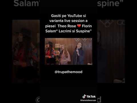 Theo Rose ft Trupathemood