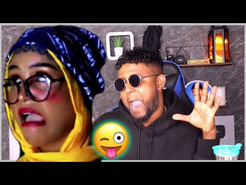 GABDHO RAB SOO QAADAY CK REACTION