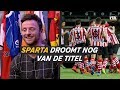 Sparta droomt van titel: 'Niet uit ons hoofd gezet' - VTBL