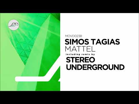 Simos Tagias - Paloma (Original Mix) [Movement Recordings]