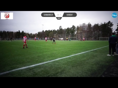MATCH: Danmarks IF - Harbo IF