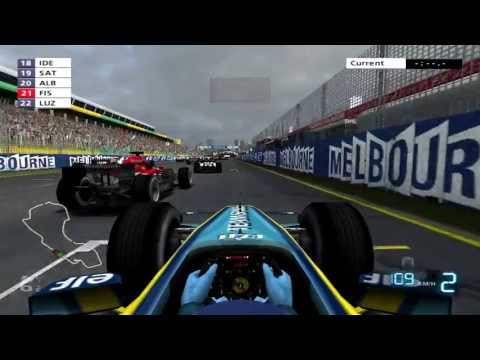 Formula One 06 Playstation 2