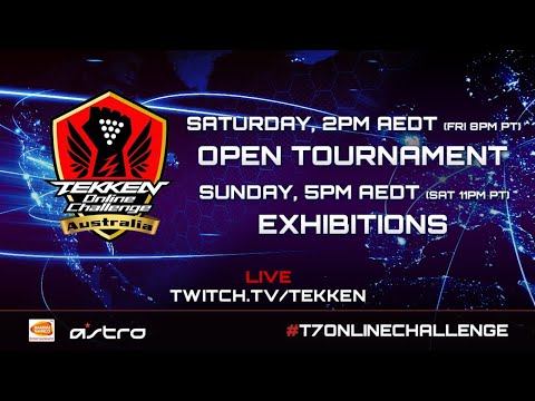 #T7OnlineChallenge: Australia - Exhibitions!