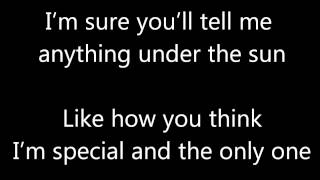 Cheryl Cole - Under The Sun Lyrics