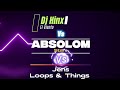 Dj Hinx - El Viento vs Absolom - Stars vs Jens - Loops & Things
