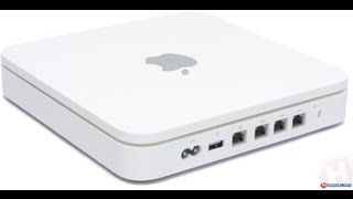 Video thumbnail for Apple Time Capsule (2TB New 4th Generation) UNBOXING + REVIEW by MEDIASSOFT