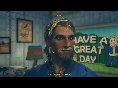 Fallout76 BETA 💥 B001 - Willkommen in Vault 76