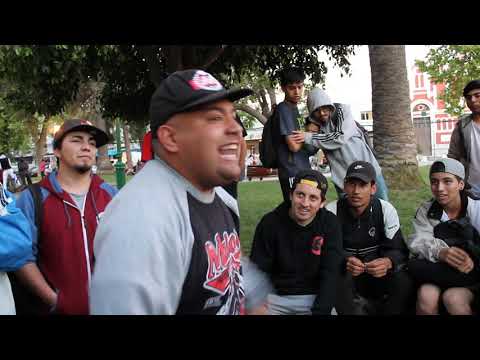 Silencio vs indico 4tos Supreme Battles fecha 1