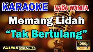 Download lagu MEMANG LIDAH TAK BERTULANG ll KARAOKE SALUHUT ll TINGGI GUNUNG 1000 JANJI ll BROERY ll NADA WANITA B mp3 Download lagu MEMANG LIDAH TAK BERTULANG ll KARAOKE SALUHUT ll TINGGI GUNUNG 1000 JANJI ll BROERY ll NADA WANITA B mp3