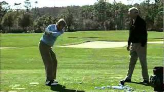 Lou Holtz Lesson at PGA Summit