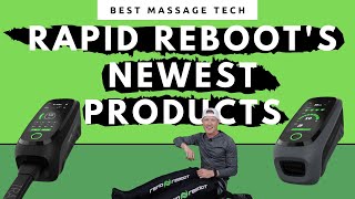 Rapid Reboot's Unreleased Recovery Boots