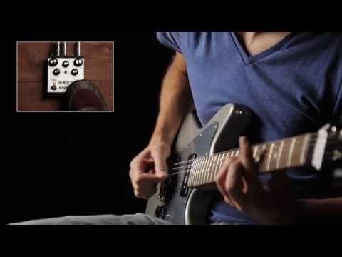 Strymon - Deco - Auto-Flange Feature Demo