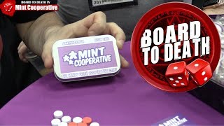Mint Cooperative Game - Gen Con 2019
