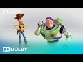 Dolby 3D Toy Story 3 Trailer Dolby