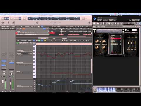 8Dio Agitato Grandiose Legato Cellos