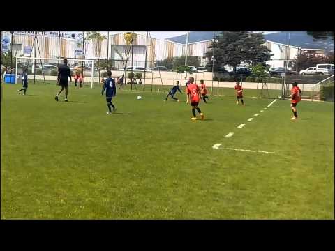 Adem but contre J.S. Beaussetanne