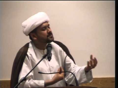 Majlis - Sheikh Yusufali Dhirani