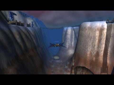 Thousand Needles - Original Wow Music & Pictures