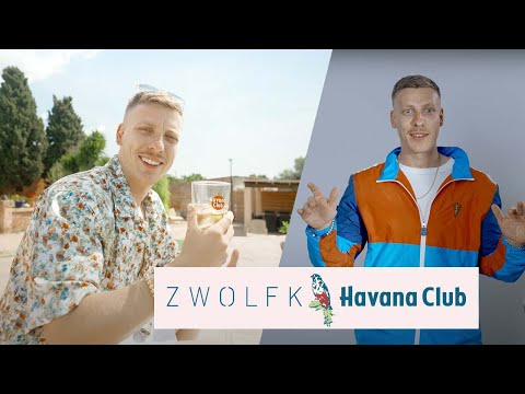 zwölfk x Havana Club | Werbespot - Making of