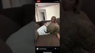 Lexy Panterra Twerking with Girls