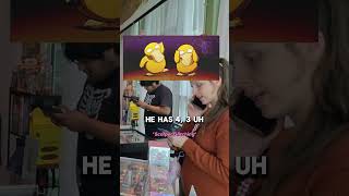 Can't have enough pikachus #Pokemon #PokemonCards #cardshow #vendorpov