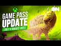 Xbox Game Pass Update | July & August 2023 - Brand New Games