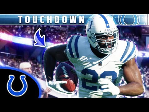 OUR NEW ROOKIES ARE AMAZING! | Madden 18 Colts Connected Franchise Ep. 19 (S2)