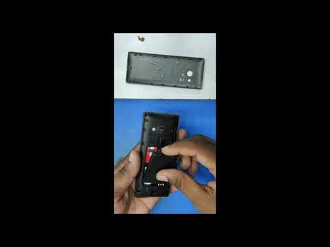 Nokia 216 Power Key Jumper Solution.