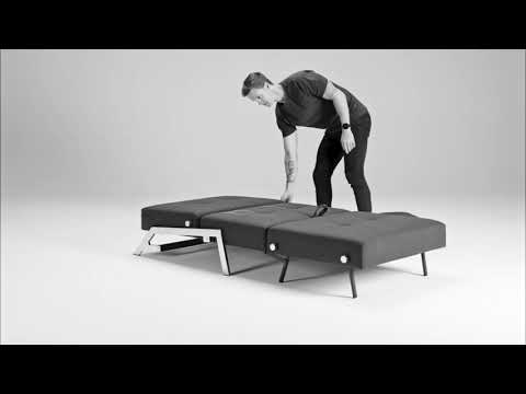 Innovation Living | Cubed | Slaapfauteuil | Modernemeubels.com