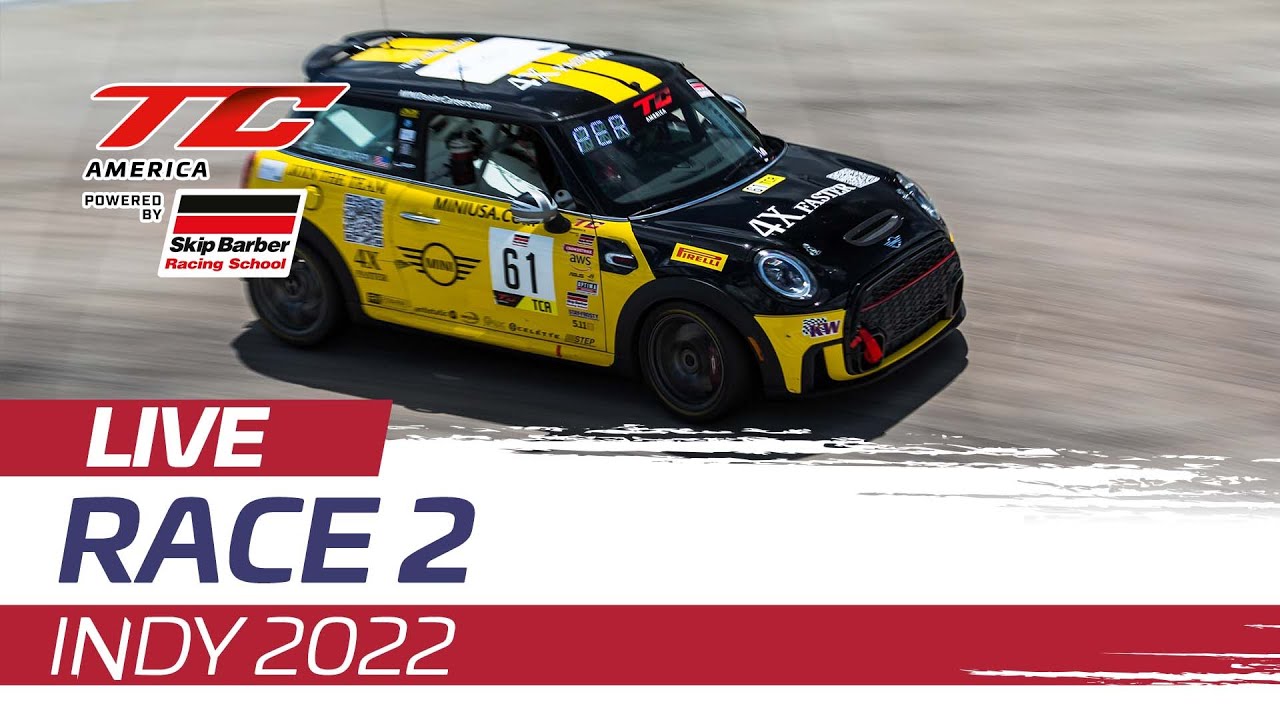 Race 2 - Indianapolis Motor Speedway